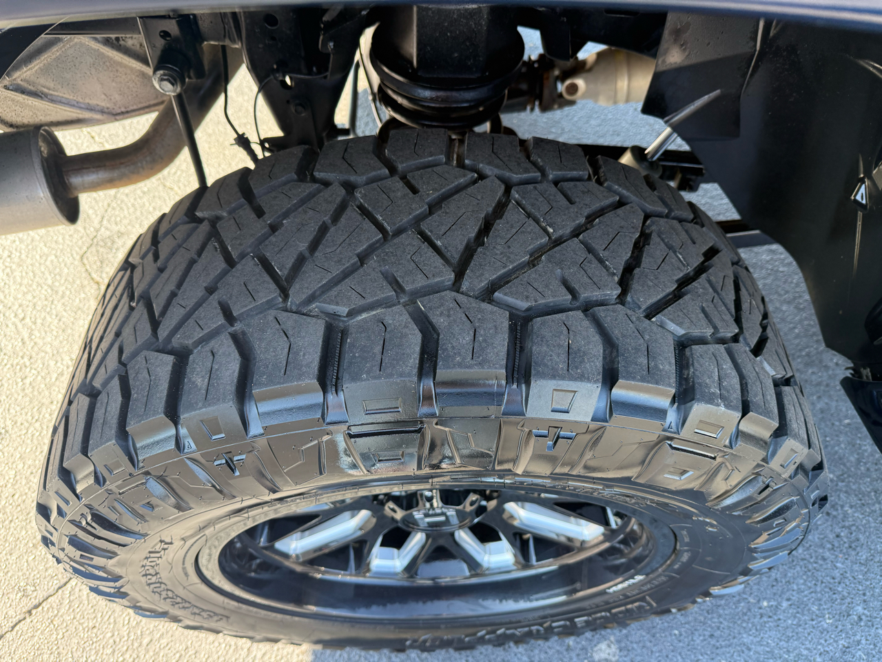 RAM 1500 Big Horn/Lone Star 4x4 Crew Cab 5'7" Box 2019