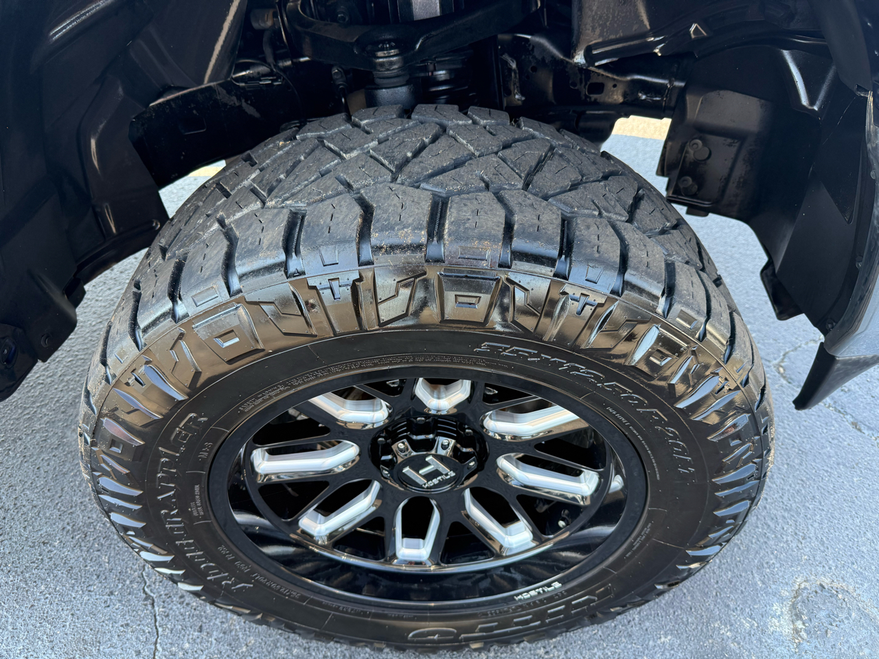 RAM 1500 Big Horn/Lone Star 4x4 Crew Cab 5'7" Box 2019