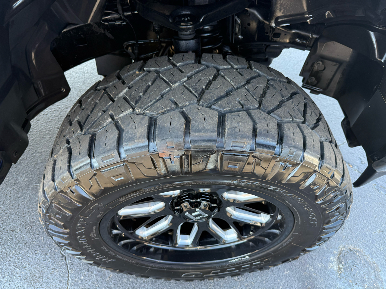 RAM 1500 Big Horn/Lone Star 4x4 Crew Cab 5'7" Box 2019