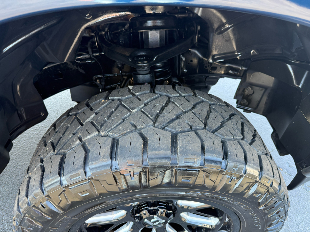 RAM 1500 Big Horn/Lone Star 4x4 Crew Cab 5'7" Box 2019