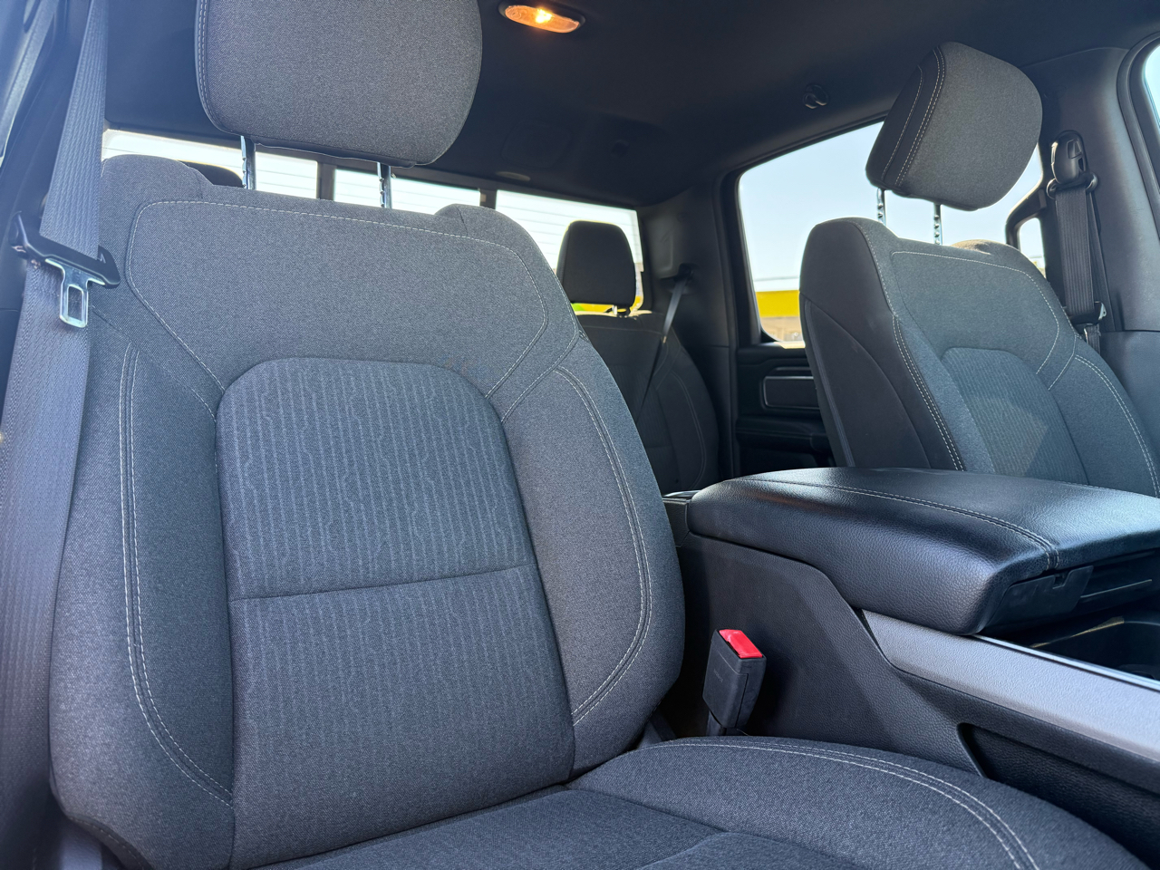 RAM 1500 Big Horn/Lone Star 4x4 Crew Cab 5'7" Box 2019