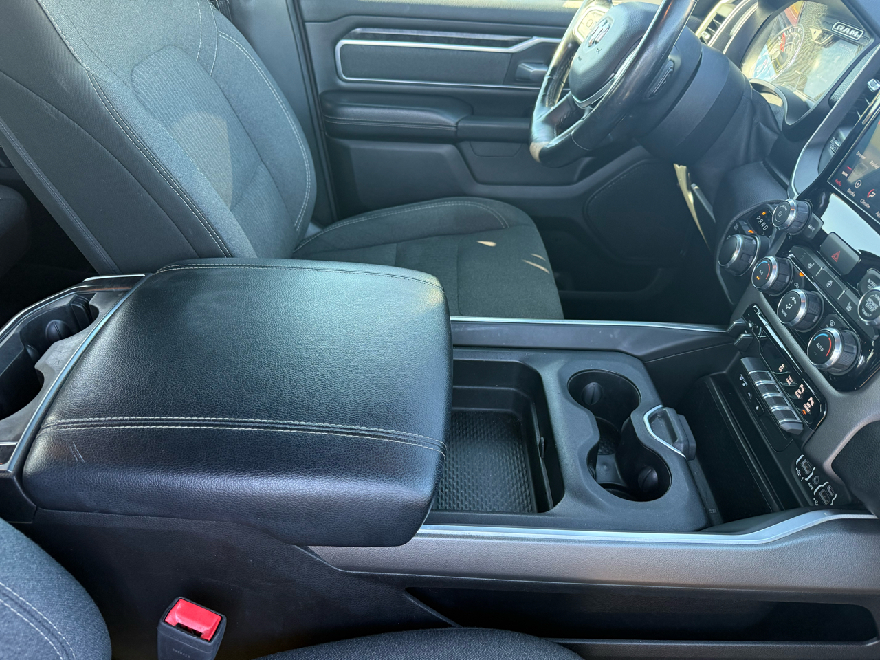 RAM 1500 Big Horn/Lone Star 4x4 Crew Cab 5'7" Box 2019