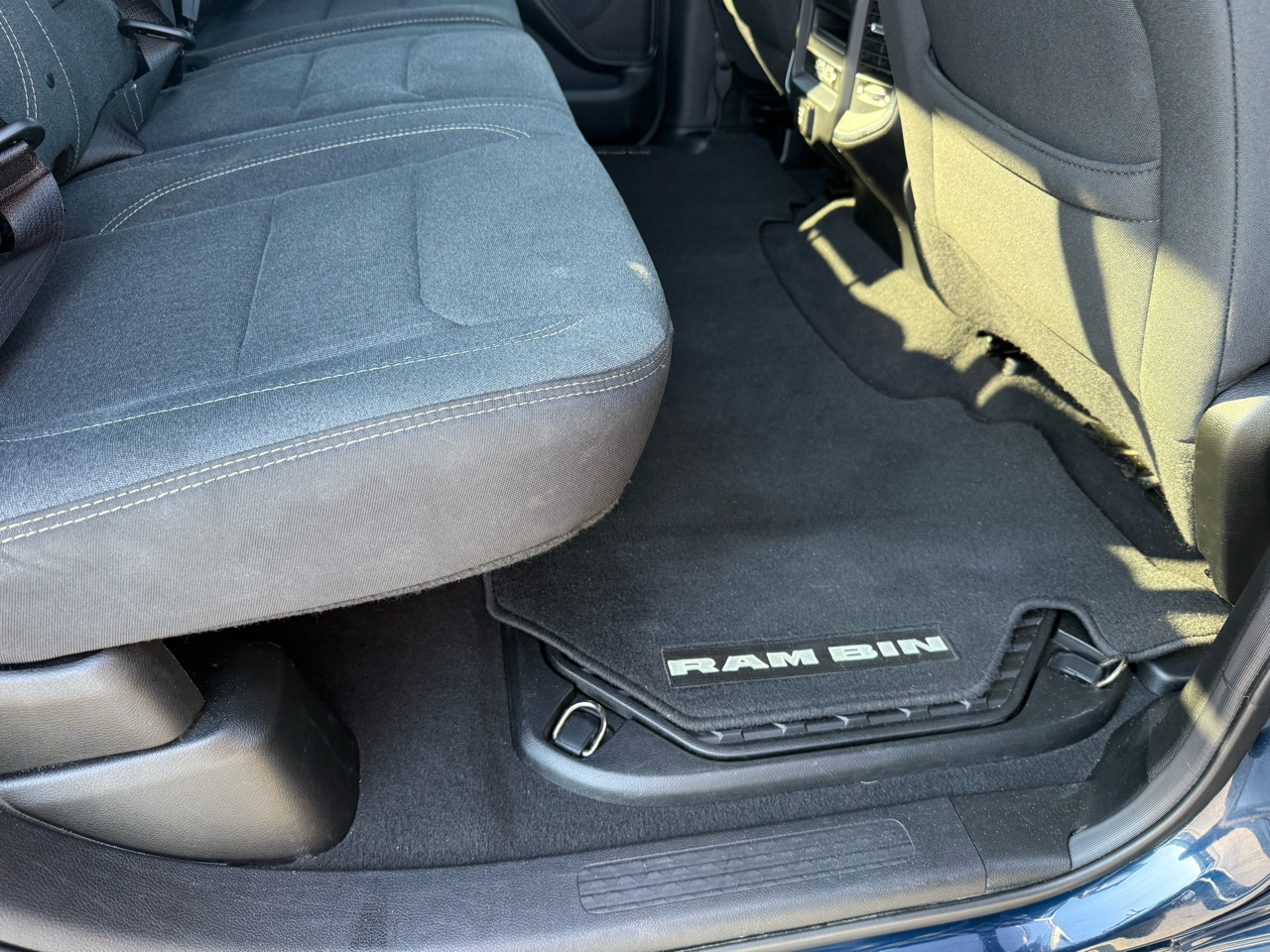 RAM 1500 Big Horn/Lone Star 4x4 Crew Cab 5'7" Box 2019