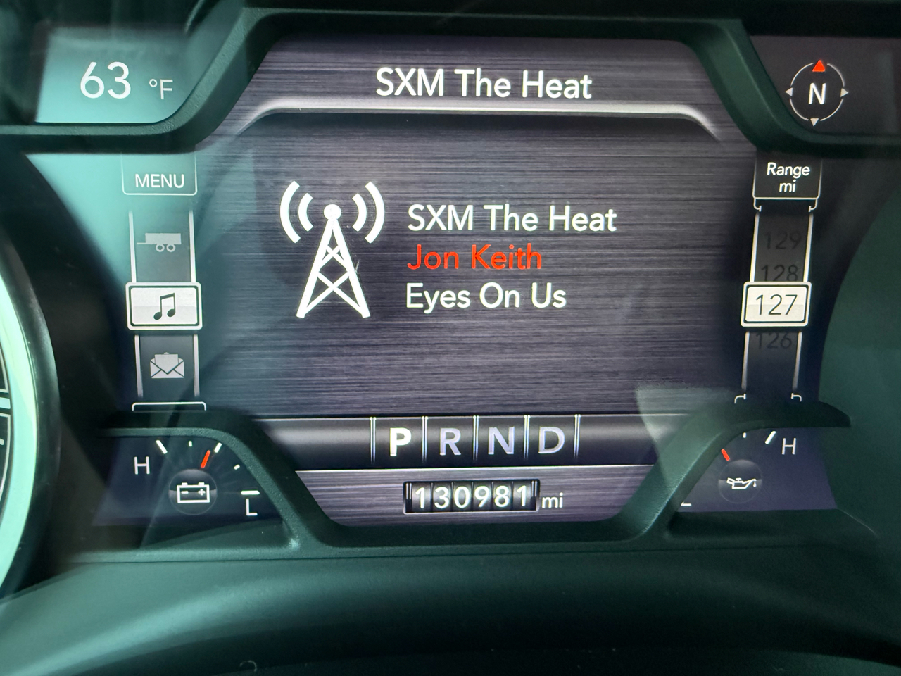 RAM 1500 Big Horn/Lone Star 4x4 Crew Cab 5'7" Box 2019