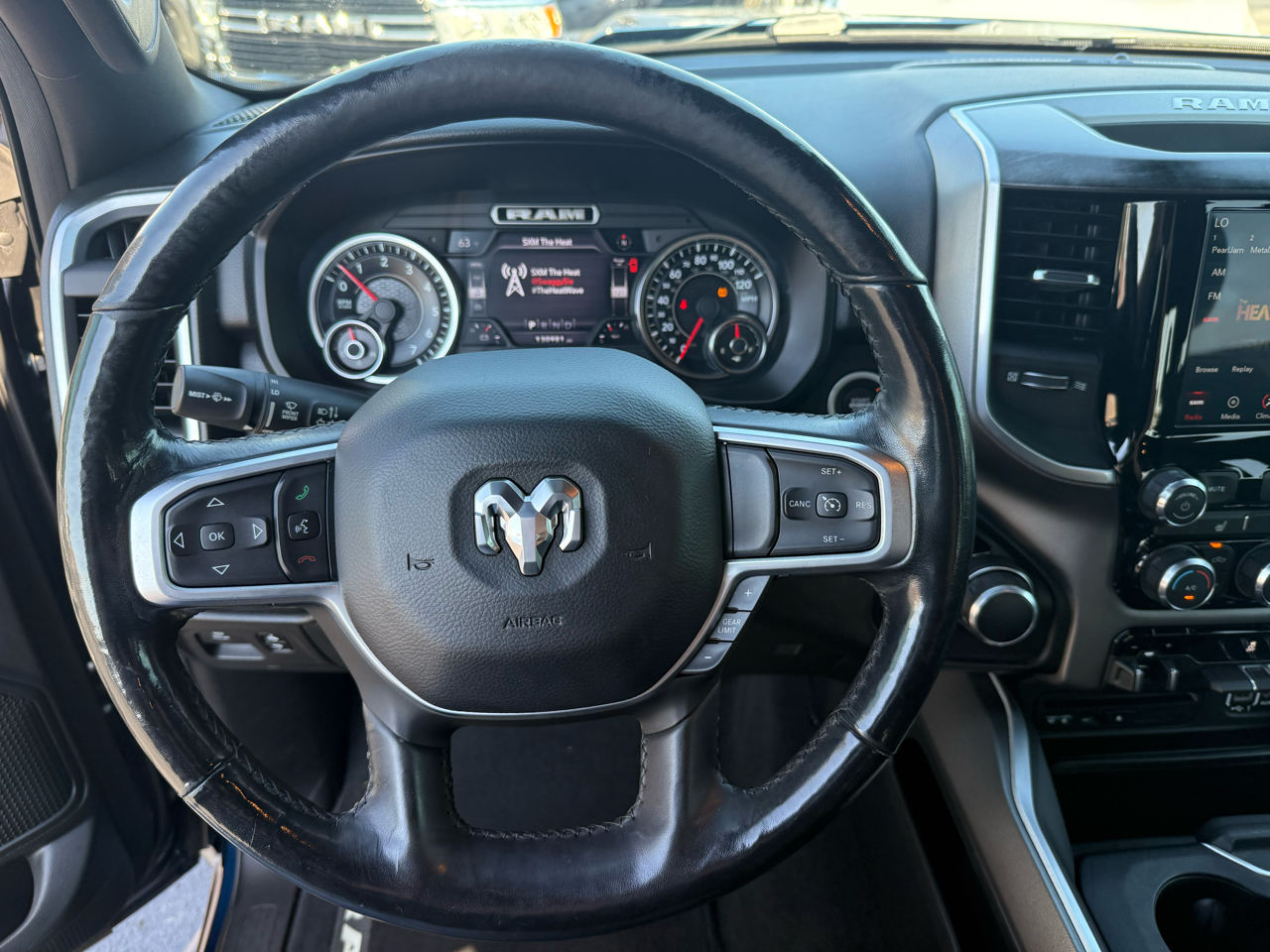 RAM 1500 Big Horn/Lone Star 4x4 Crew Cab 5'7" Box 2019