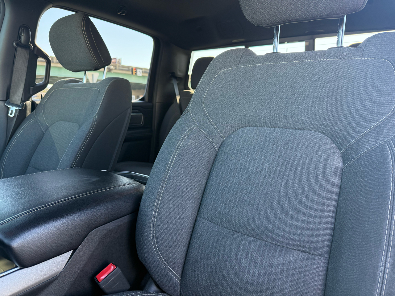 RAM 1500 Big Horn/Lone Star 4x4 Crew Cab 5'7" Box 2019