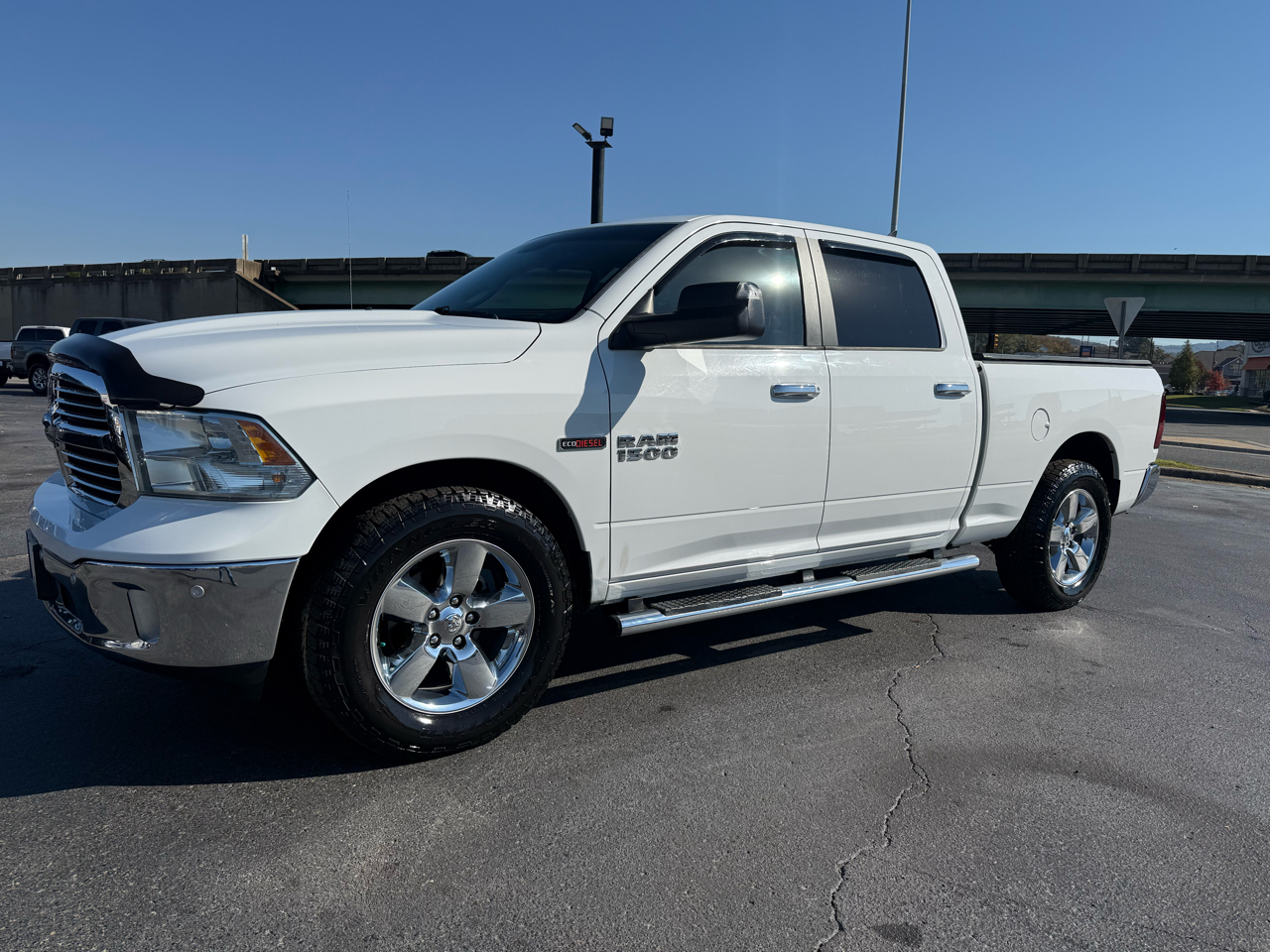 RAM 1500 4WD Crew Cab 149" Big Horn 2016