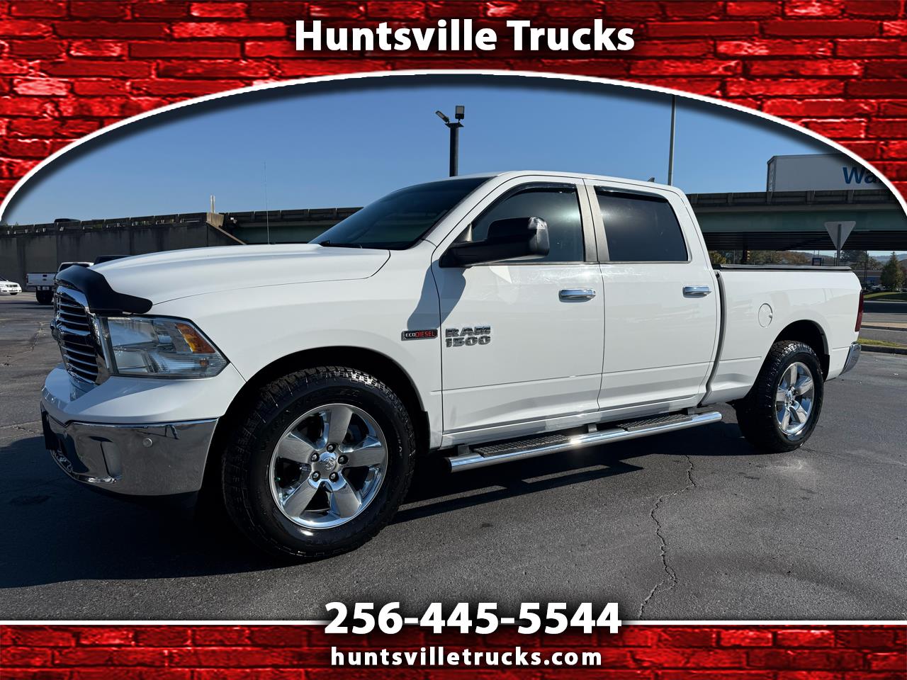 2016 RAM Ram 1500 Pickup Big Horn's photo