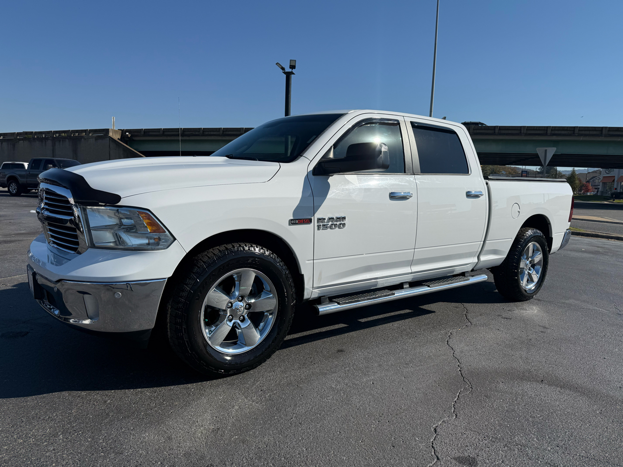 2016 Ram 1500 Big Horn photo 2