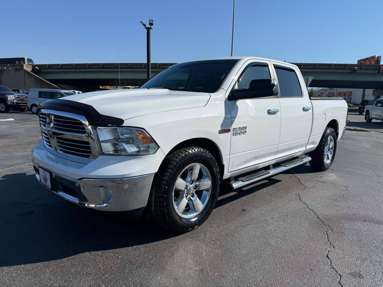 2016 Ram 1500 Big Horn photo 3