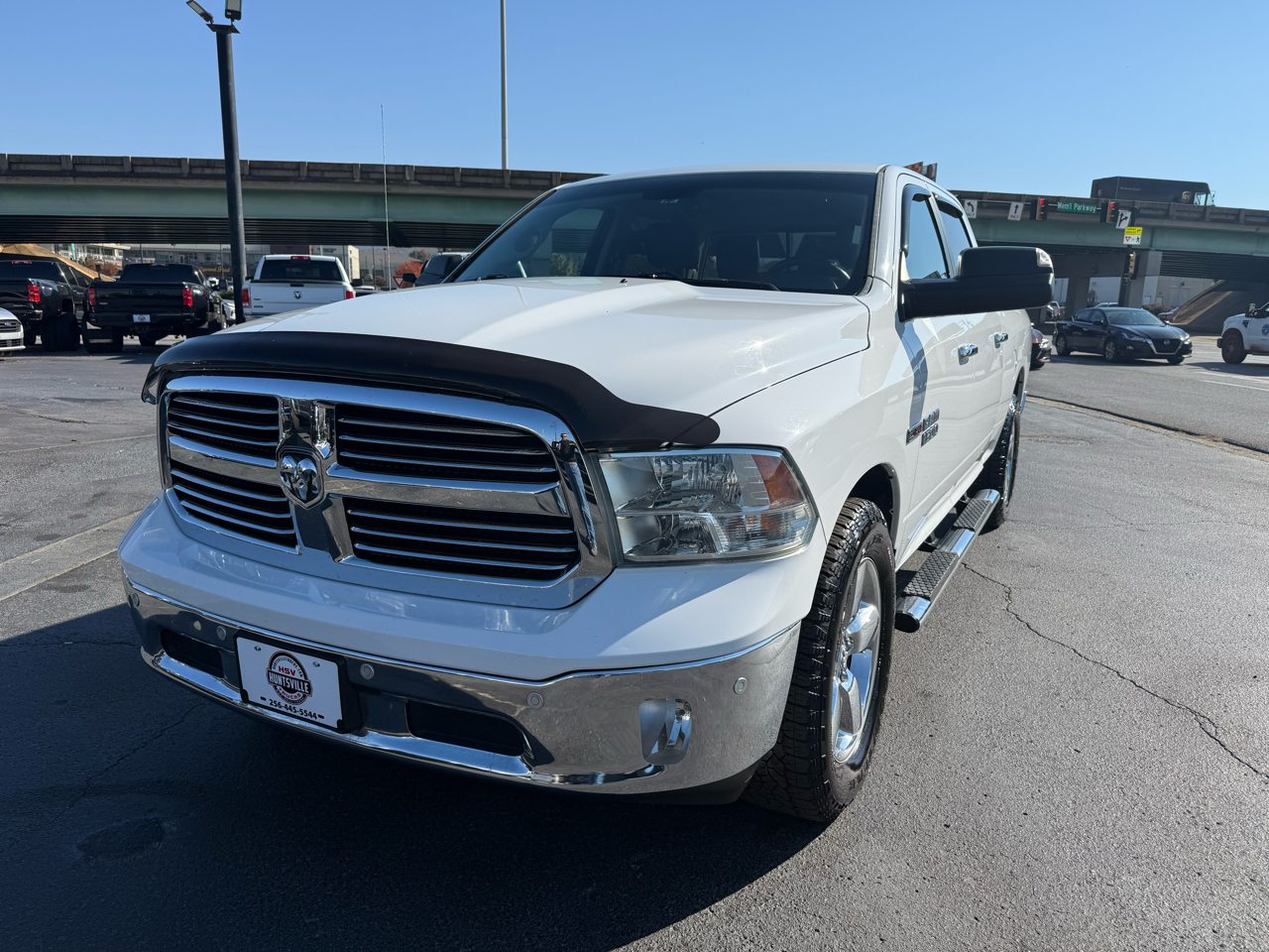 2016 Ram 1500 Big Horn photo 4