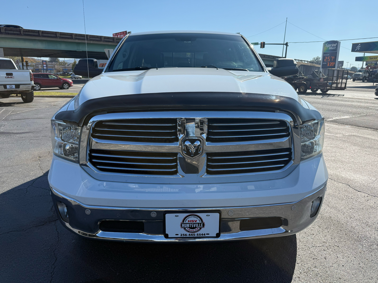 RAM 1500 4WD Crew Cab 149" Big Horn 2016
