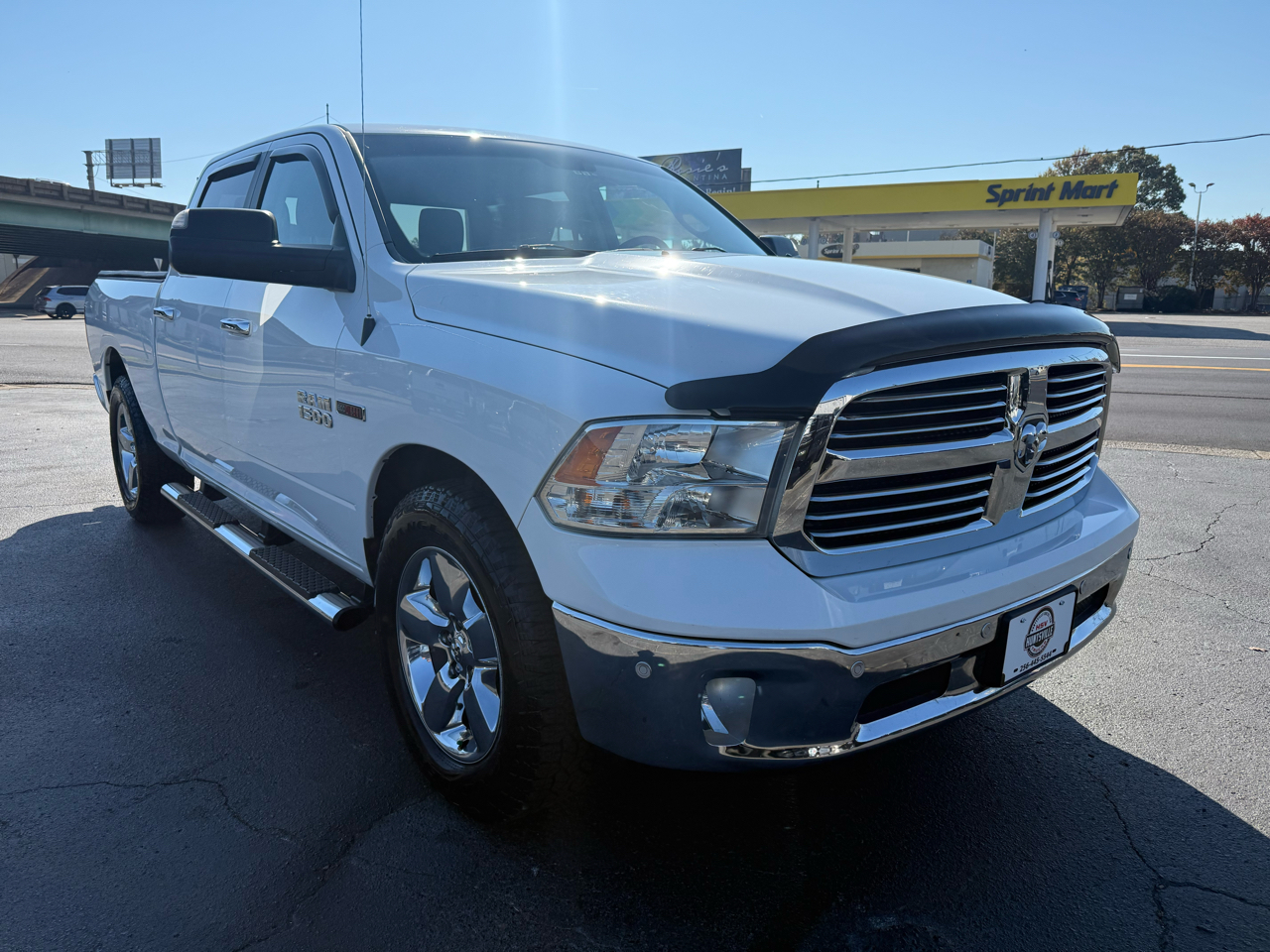 RAM 1500 4WD Crew Cab 149" Big Horn 2016