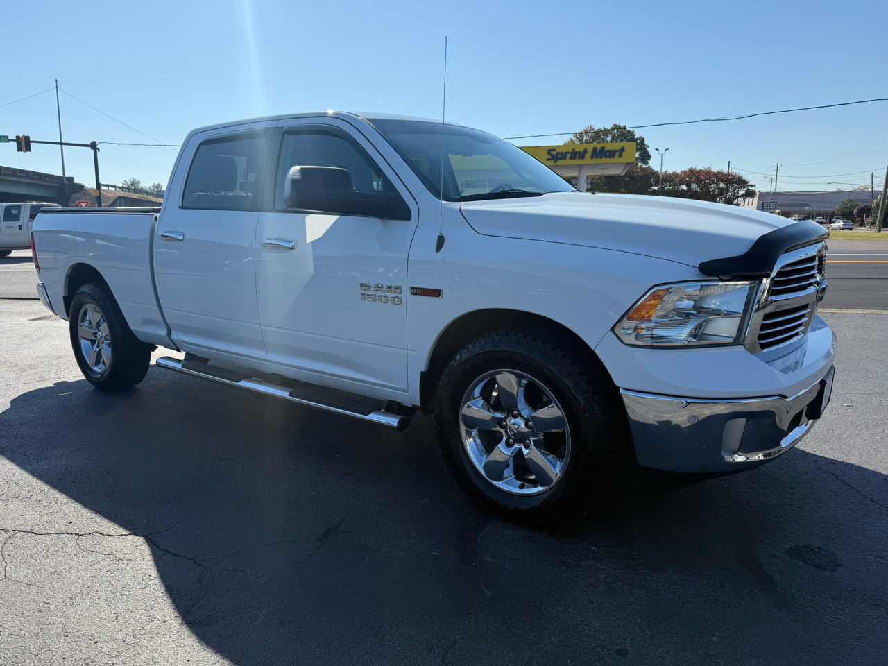 RAM 1500 4WD Crew Cab 149" Big Horn 2016