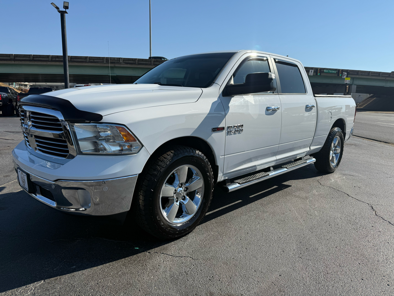 RAM 1500 4WD Crew Cab 149" Big Horn 2016