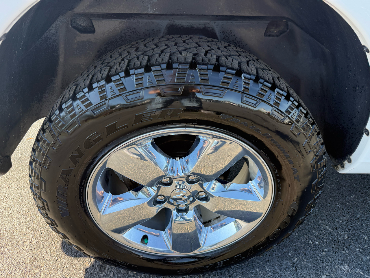 RAM 1500 4WD Crew Cab 149" Big Horn 2016