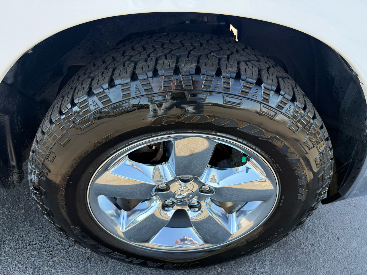 RAM 1500 4WD Crew Cab 149" Big Horn 2016