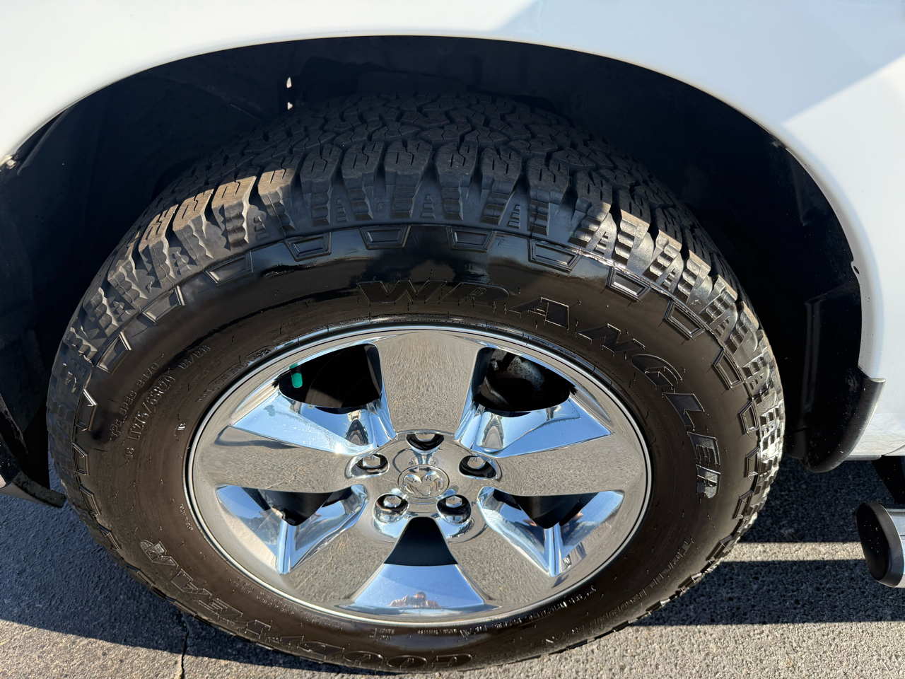 RAM 1500 4WD Crew Cab 149" Big Horn 2016