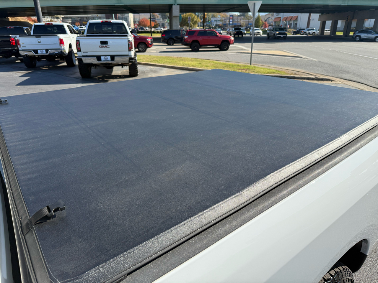 RAM 1500 4WD Crew Cab 149" Big Horn 2016