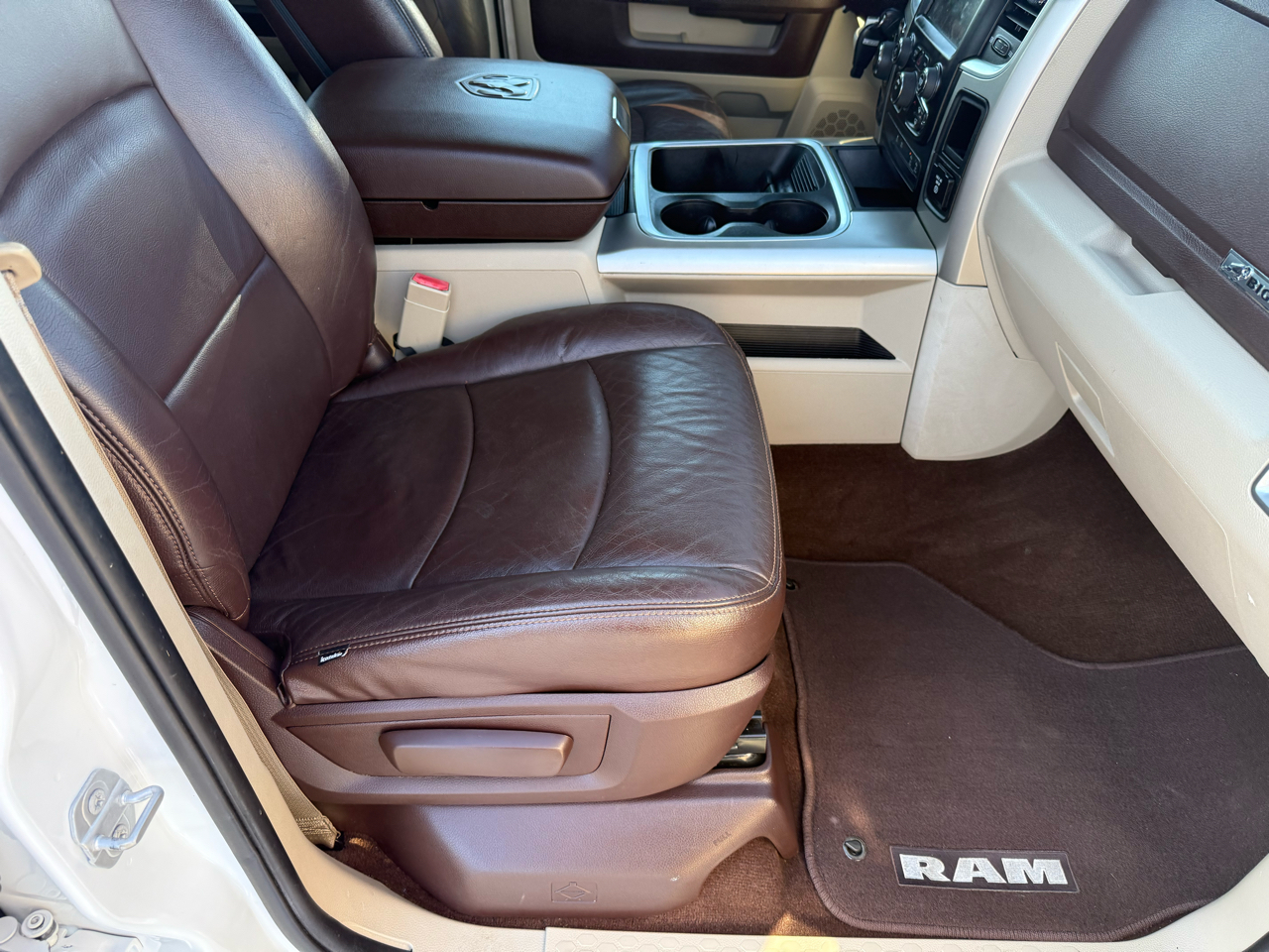 RAM 1500 4WD Crew Cab 149" Big Horn 2016