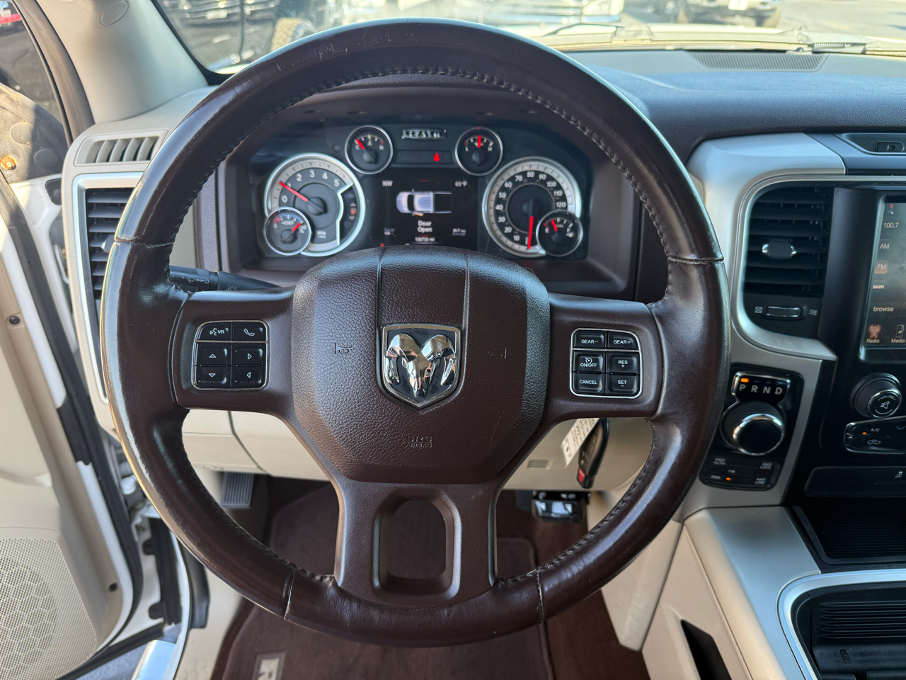 RAM 1500 4WD Crew Cab 149" Big Horn 2016