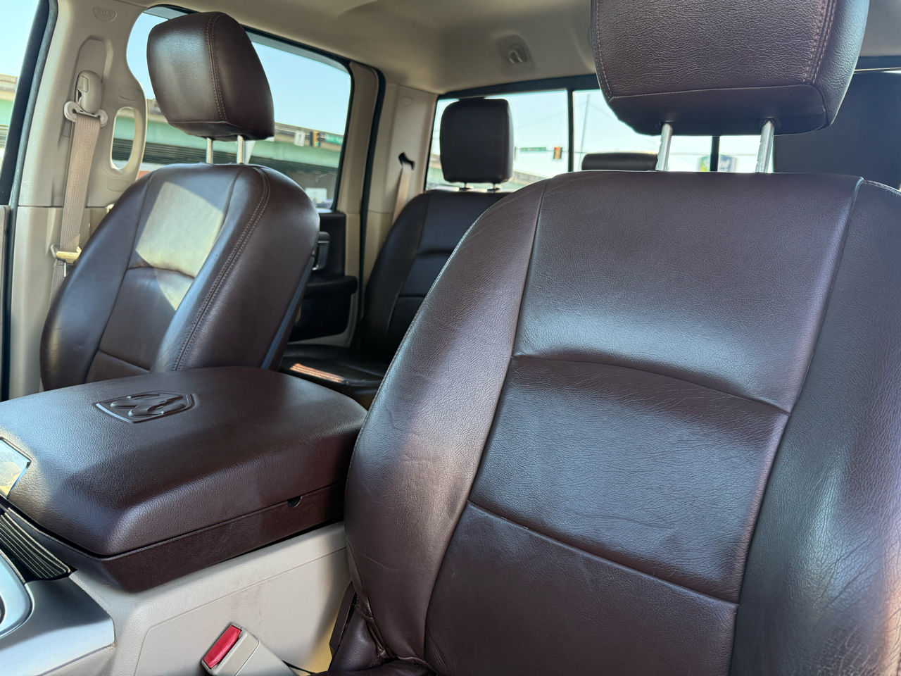 RAM 1500 4WD Crew Cab 149" Big Horn 2016