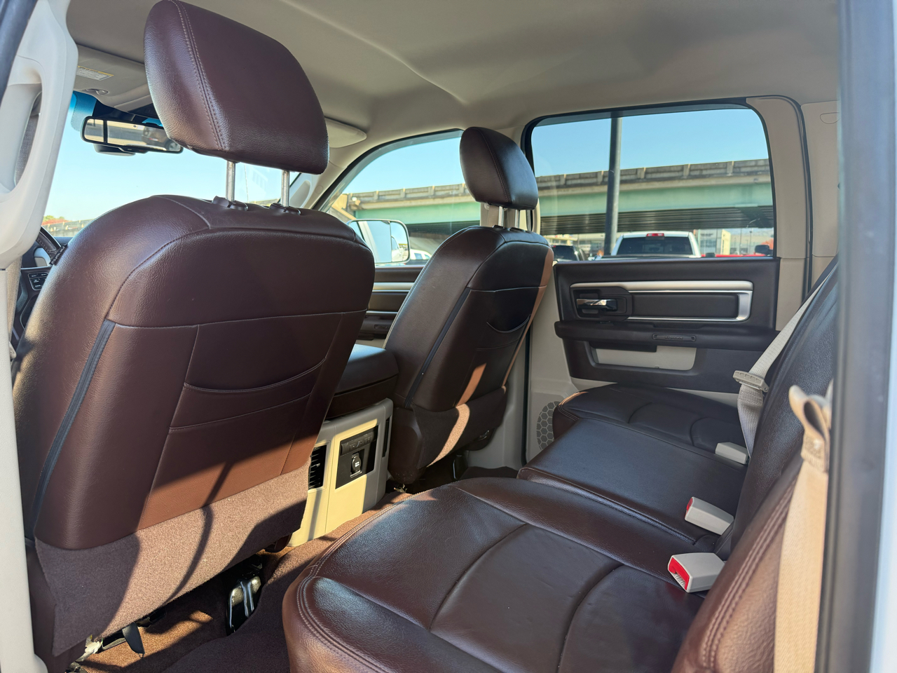 RAM 1500 4WD Crew Cab 149" Big Horn 2016