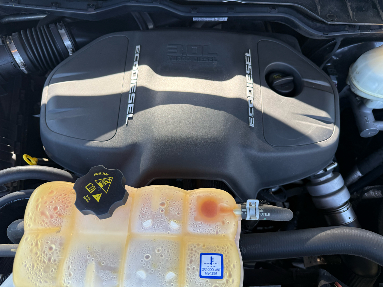 RAM 1500 4WD Crew Cab 149" Big Horn 2016