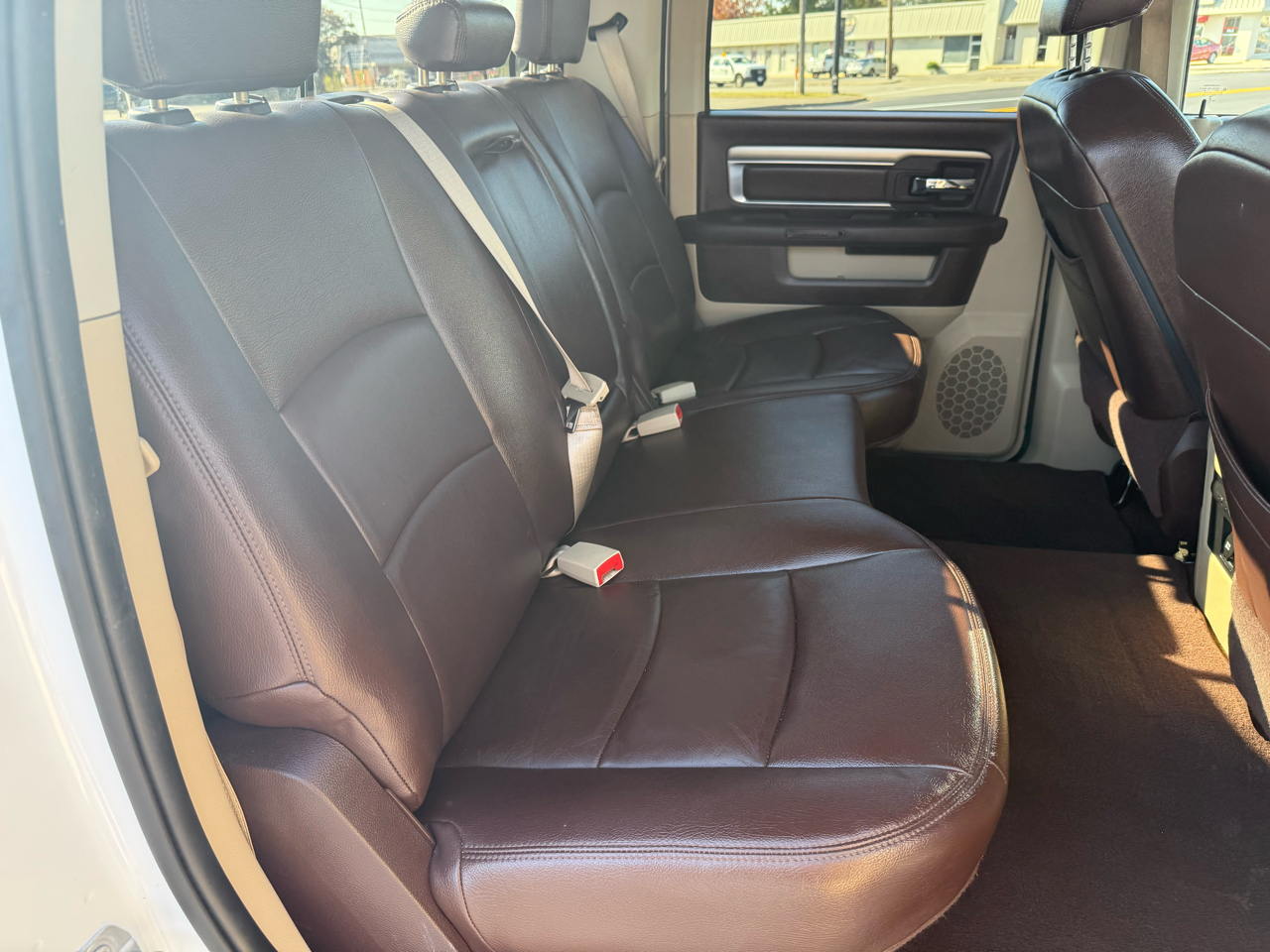 RAM 1500 4WD Crew Cab 149" Big Horn 2016