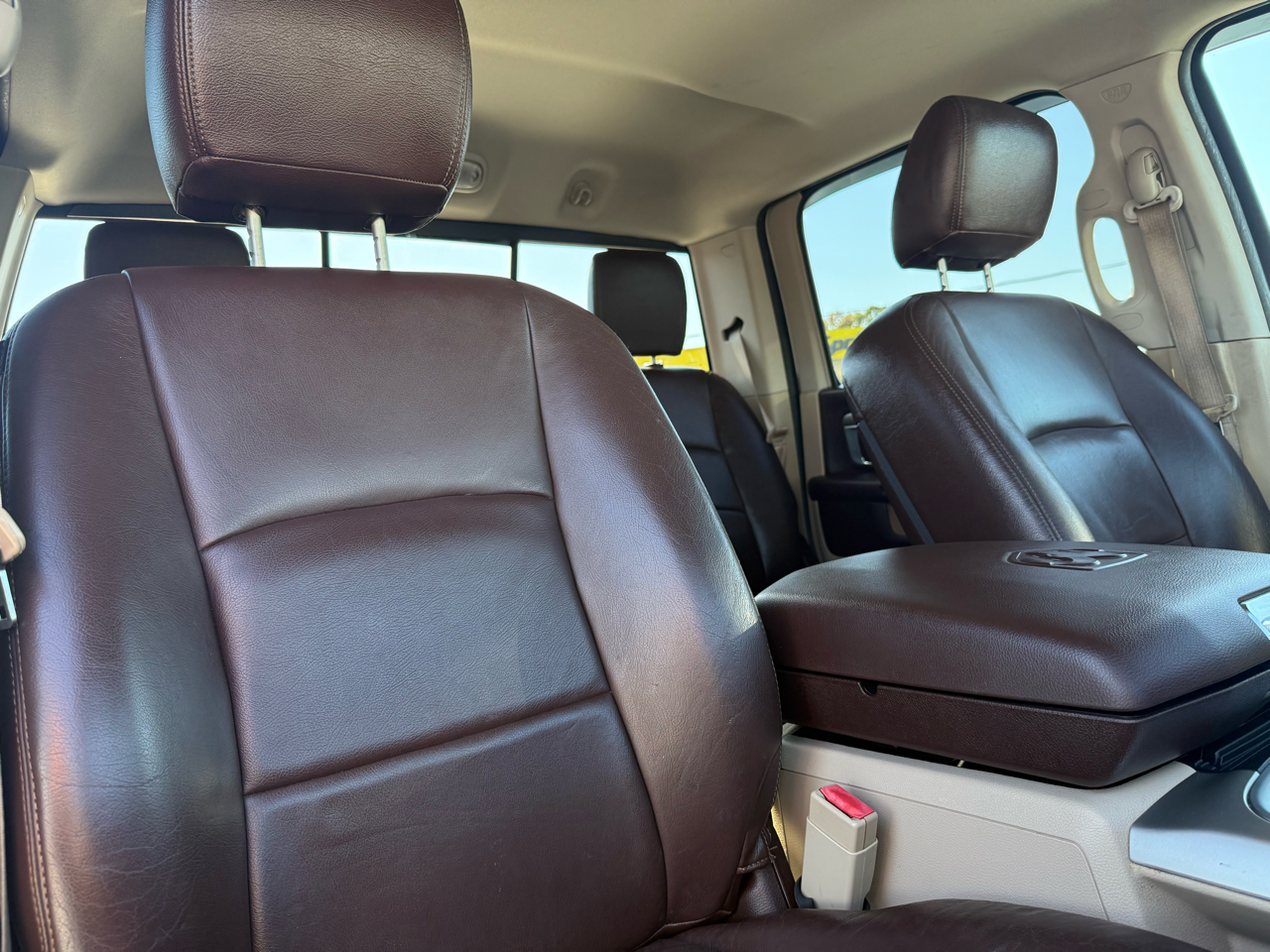 RAM 1500 4WD Crew Cab 149" Big Horn 2016