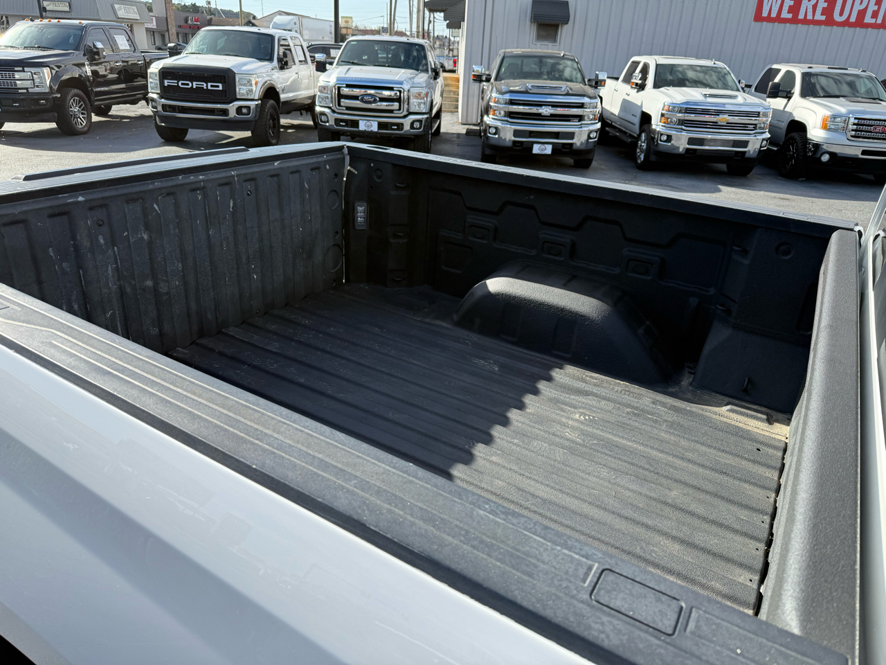 Chevrolet Silverado 1500 4WD Crew Cab 147" LTZ 2021