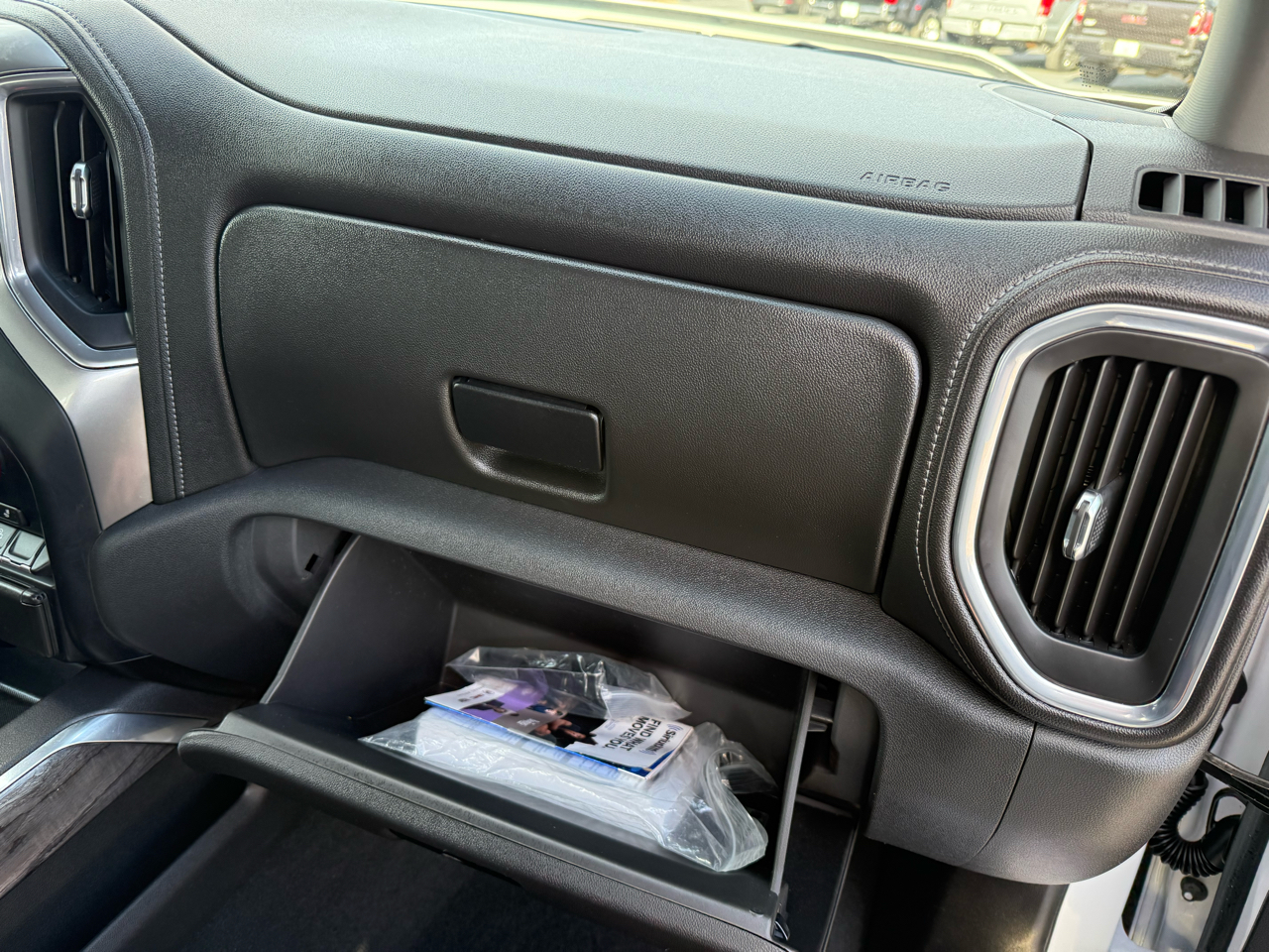 Chevrolet Silverado 1500 4WD Crew Cab 147" LTZ 2021