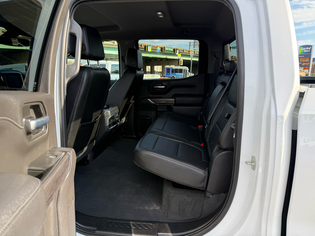 Chevrolet Silverado 1500 4WD Crew Cab 147" LTZ 2021