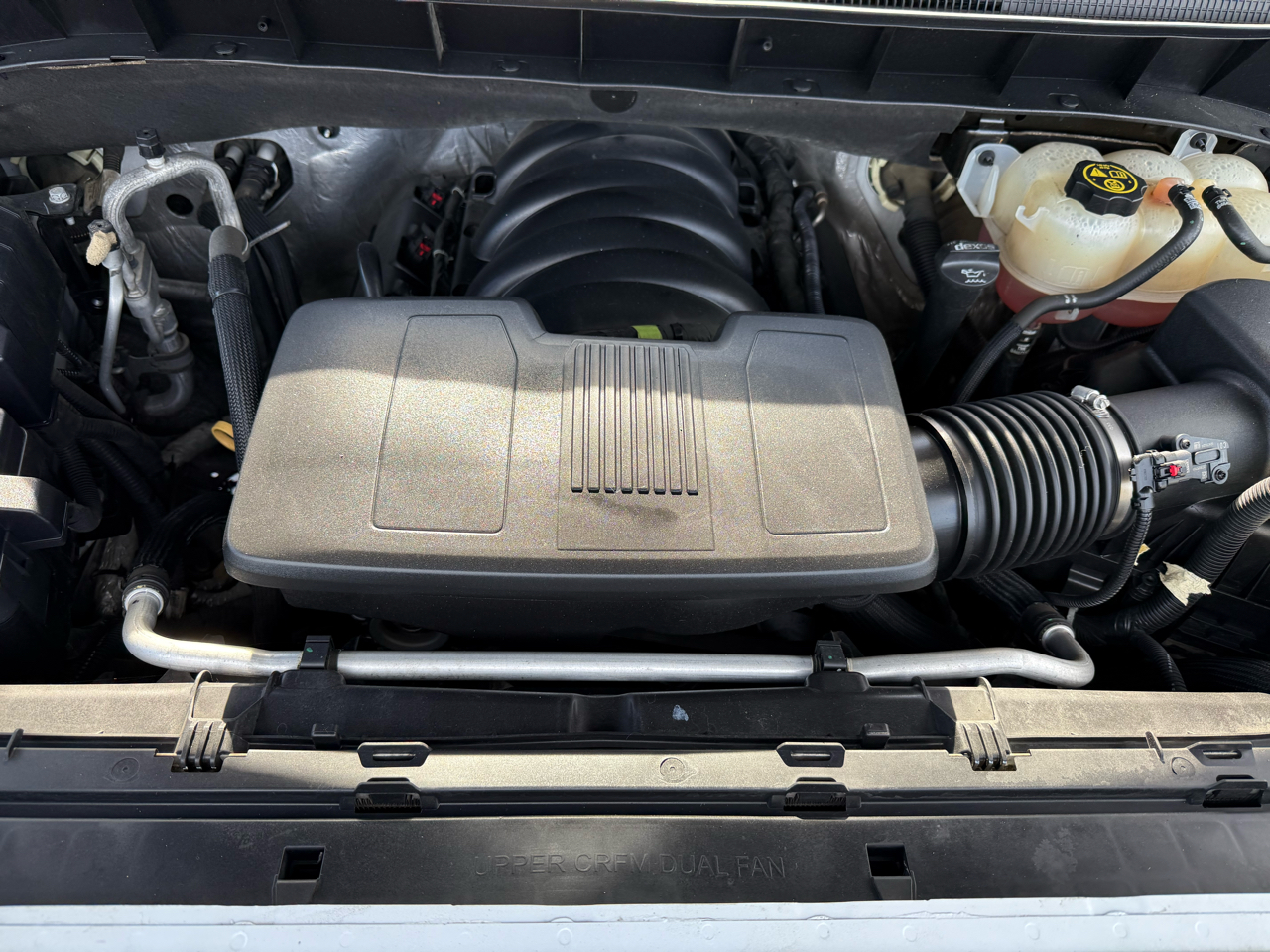 Chevrolet Silverado 1500 4WD Crew Cab 147" LTZ 2021