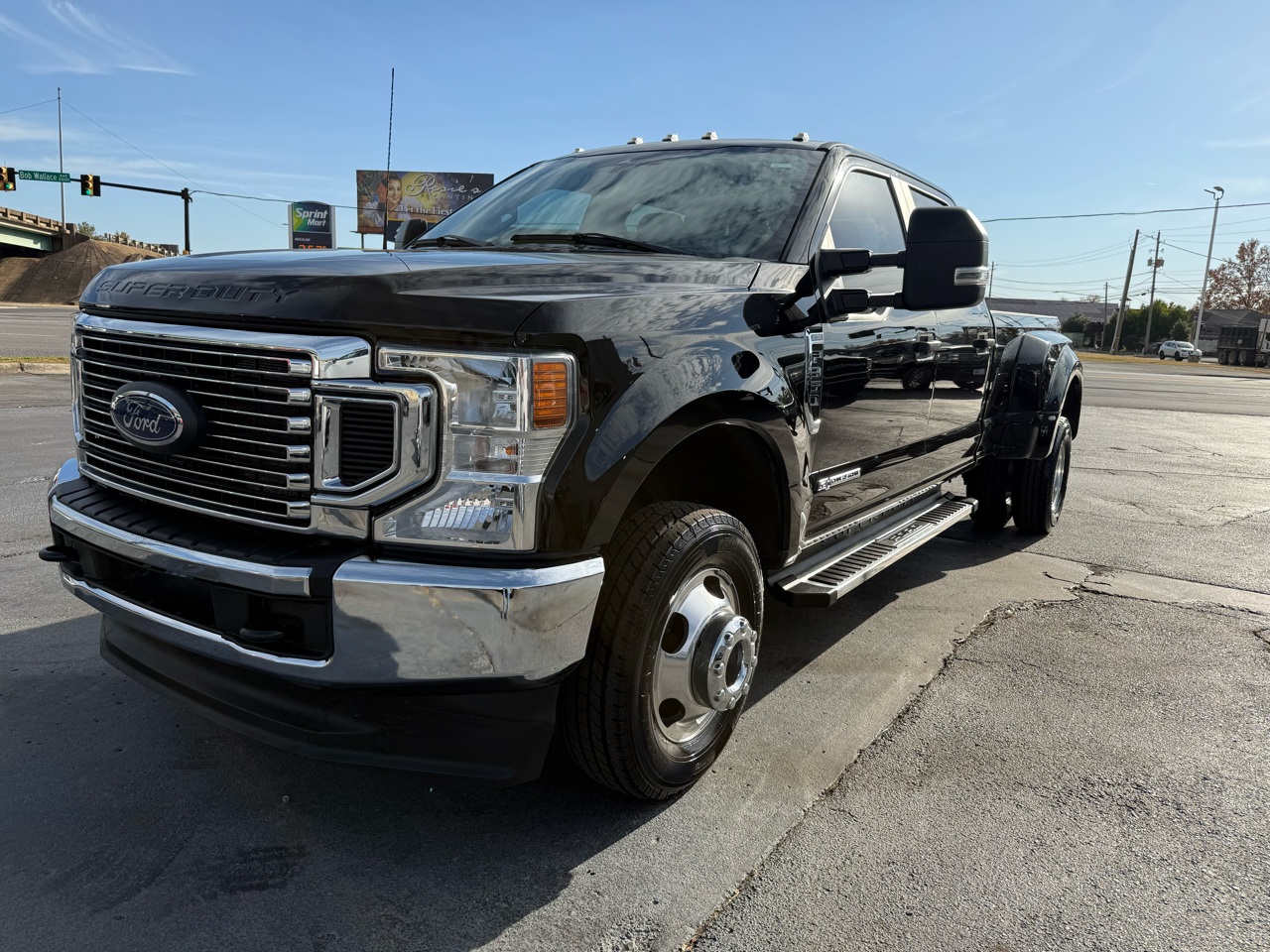 Ford Super Duty F-350 DRW  2022