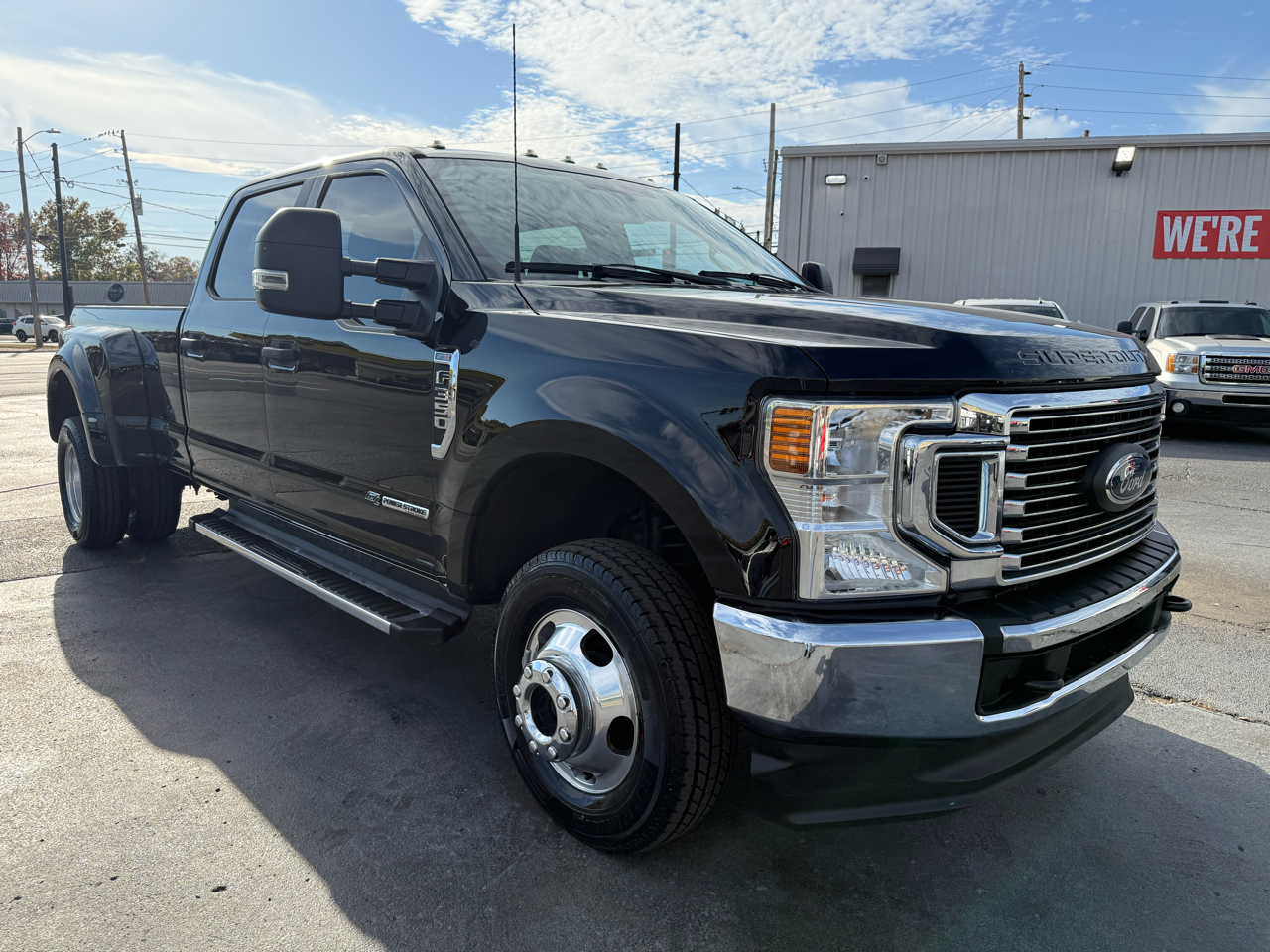 Ford Super Duty F-350 DRW  2022