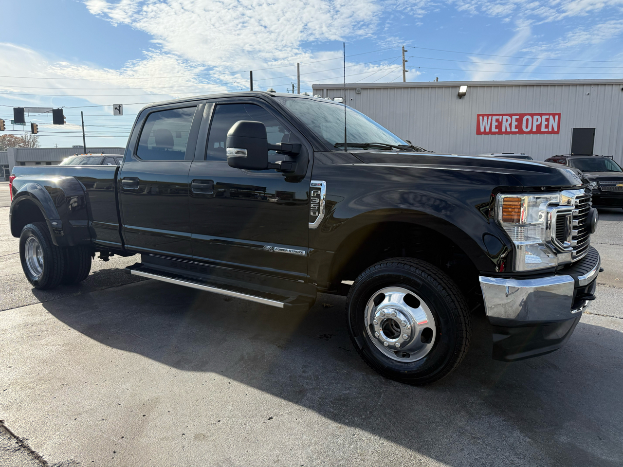Ford Super Duty F-350 DRW  2022