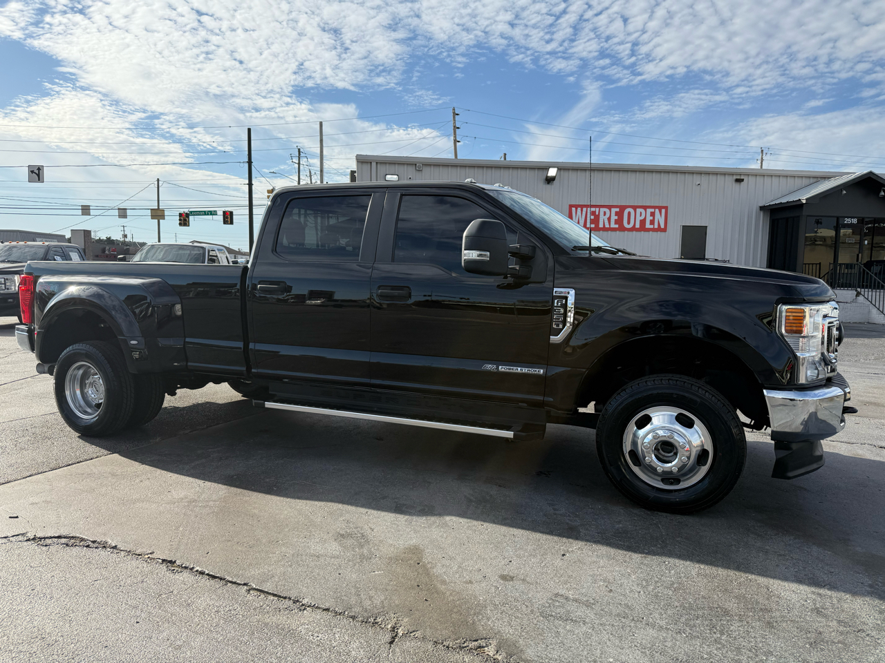 Ford Super Duty F-350 DRW  2022