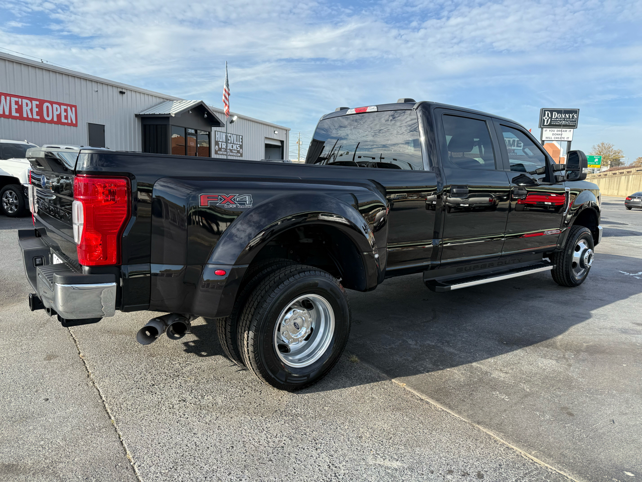 Ford Super Duty F-350 DRW  2022