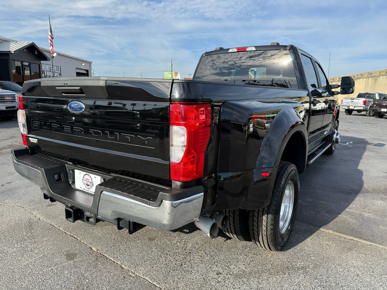 Ford Super Duty F-350 DRW  2022