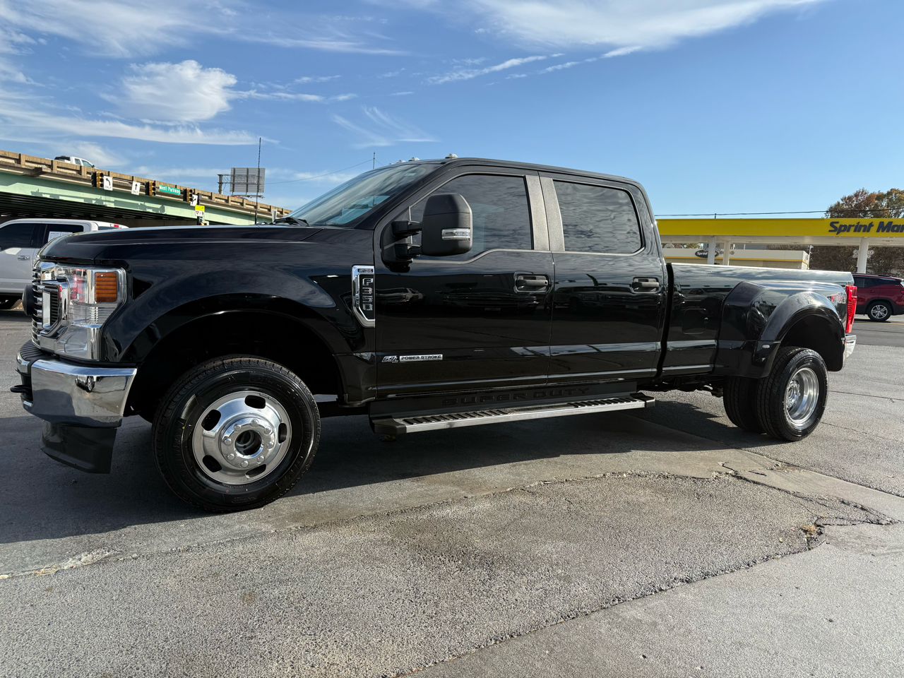 Ford Super Duty F-350 DRW  2022