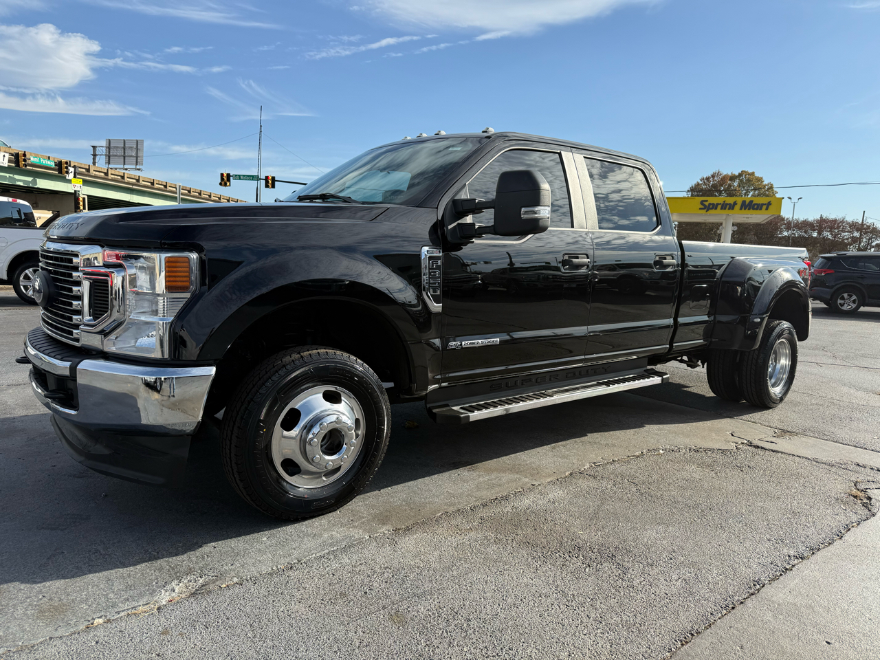 Ford Super Duty F-350 DRW  2022
