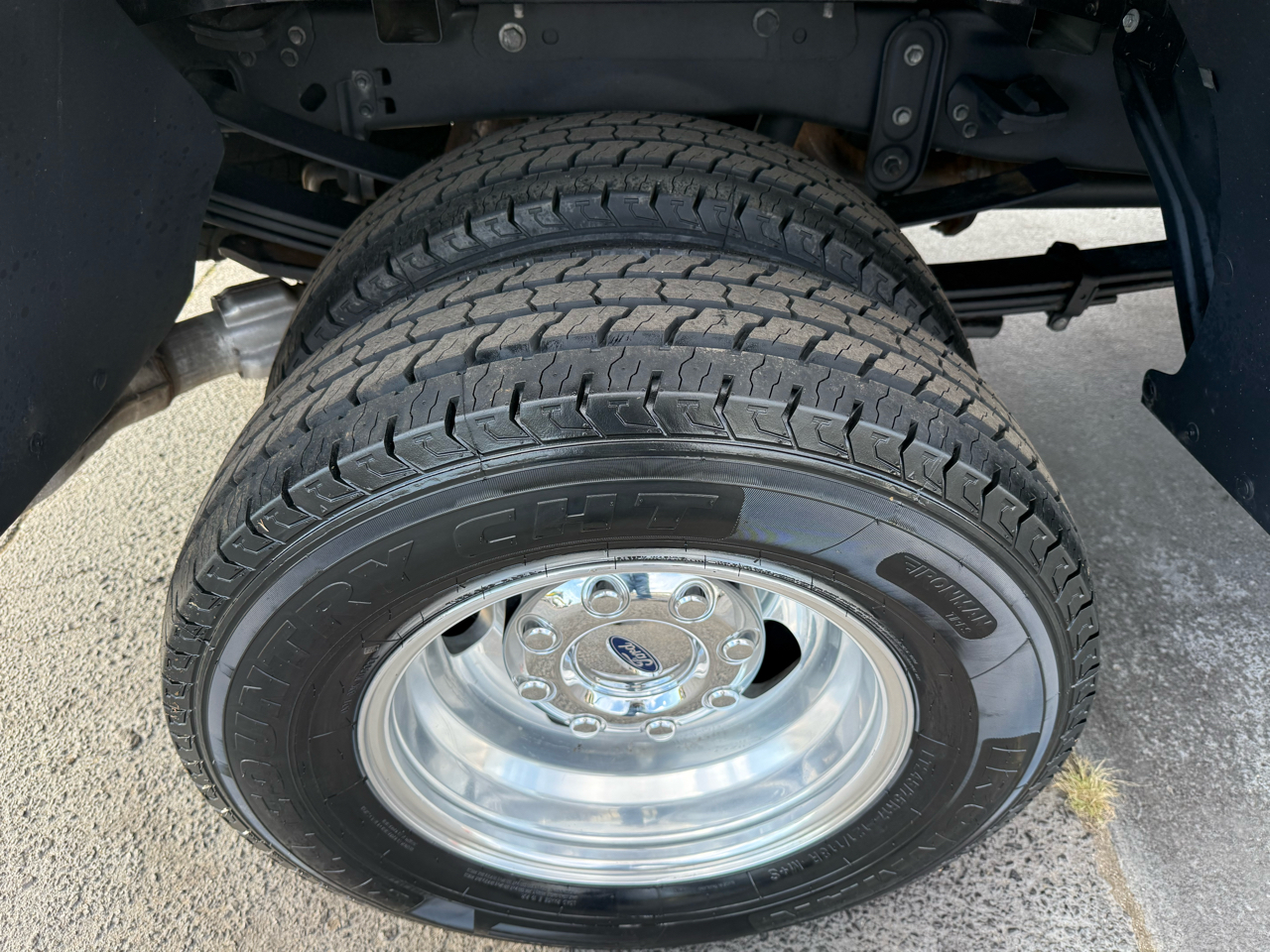 Ford Super Duty F-350 DRW  2022