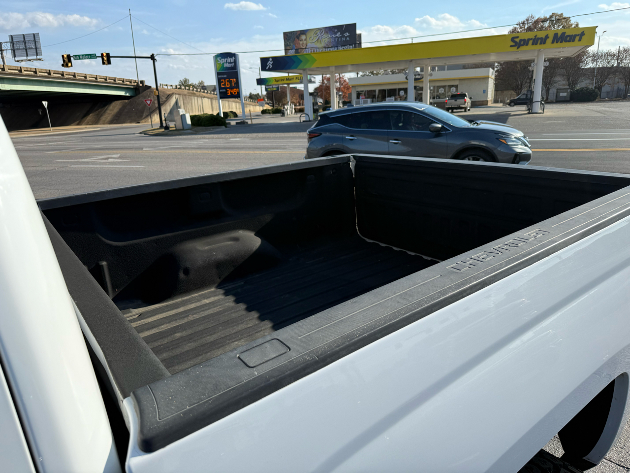 Chevrolet Silverado 1500 4WD Crew Cab 143.5" LT w/1LT 2016