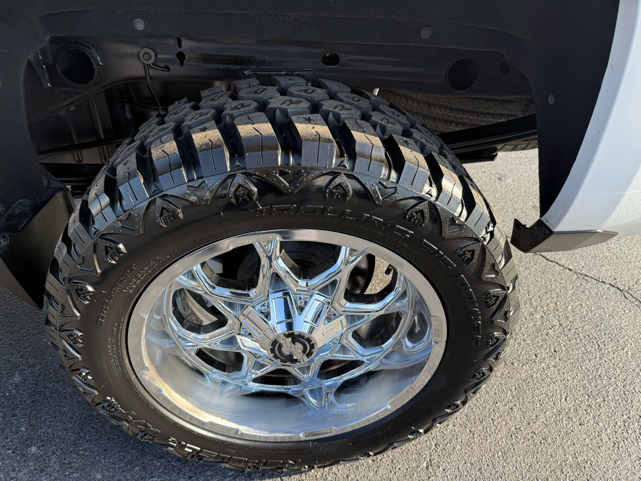 Chevrolet Silverado 1500 4WD Crew Cab 143.5" LT w/1LT 2016