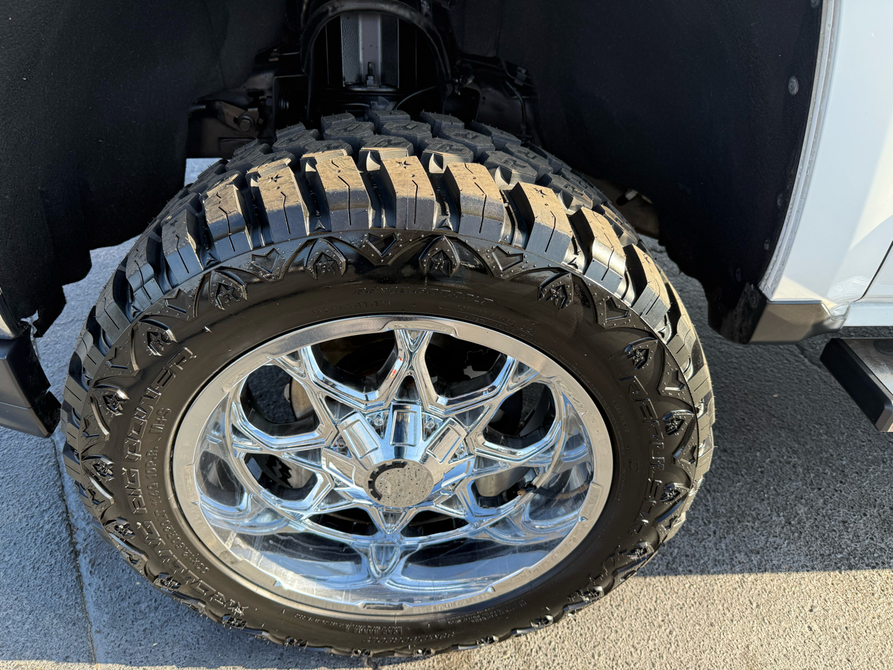 Chevrolet Silverado 1500 4WD Crew Cab 143.5" LT w/1LT 2016