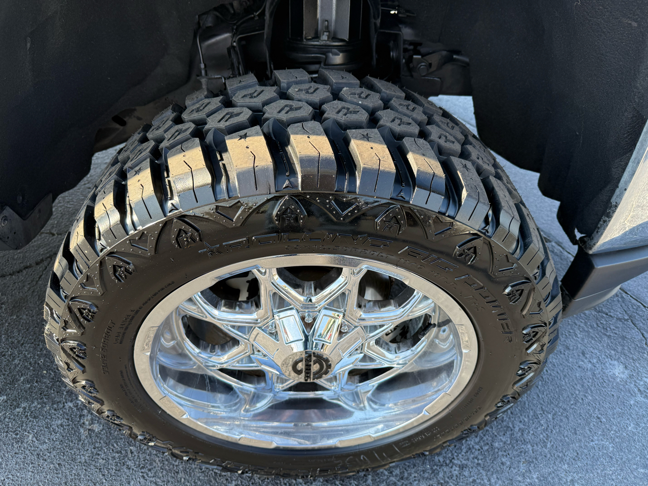 Chevrolet Silverado 1500 4WD Crew Cab 143.5" LT w/1LT 2016