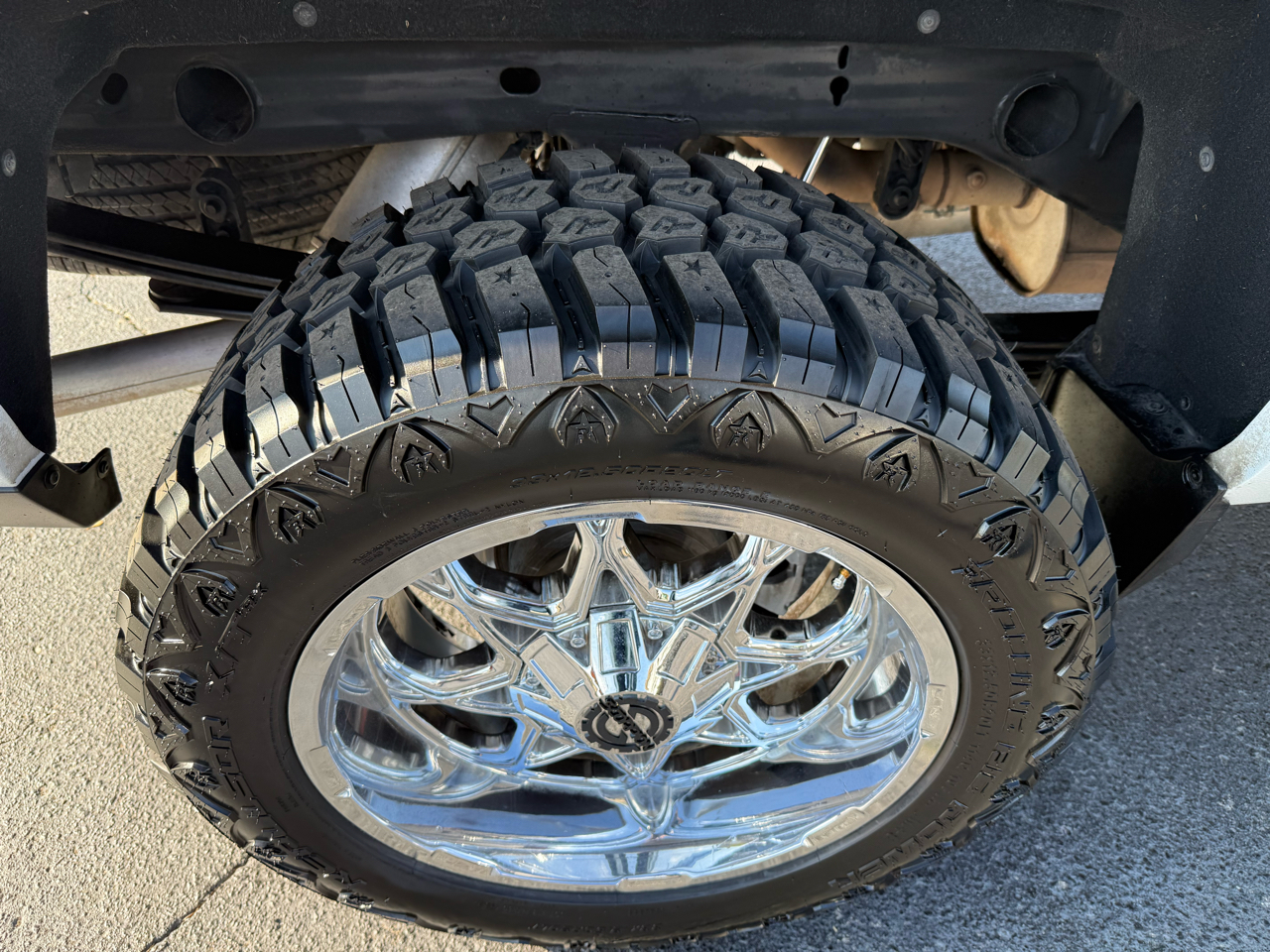 Chevrolet Silverado 1500 4WD Crew Cab 143.5" LT w/1LT 2016