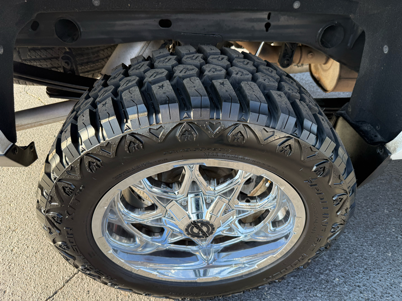 Chevrolet Silverado 1500 4WD Crew Cab 143.5" LT w/1LT 2016