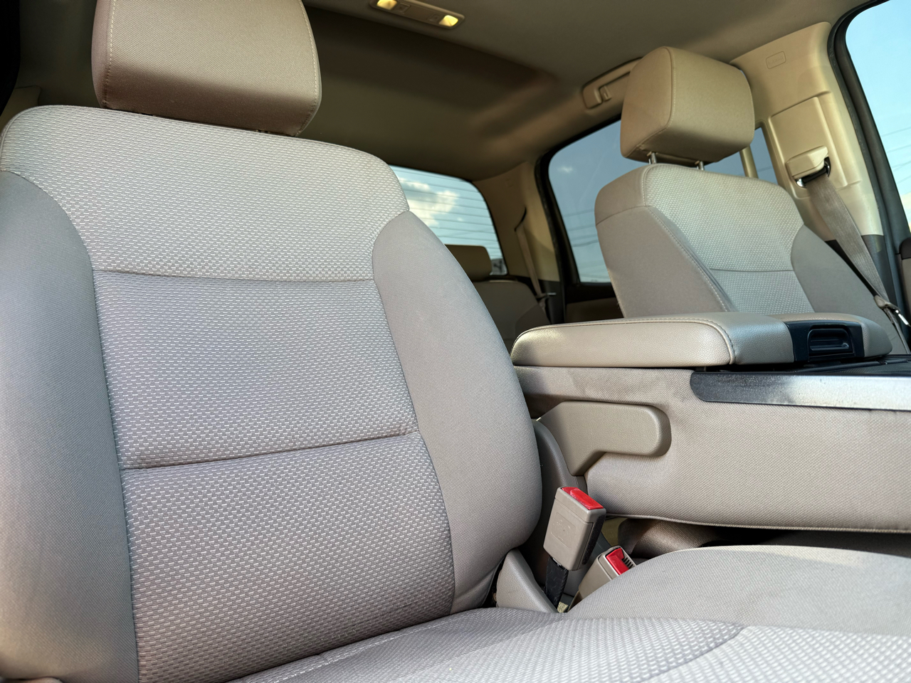 Chevrolet Silverado 1500 4WD Crew Cab 143.5" LT w/1LT 2016